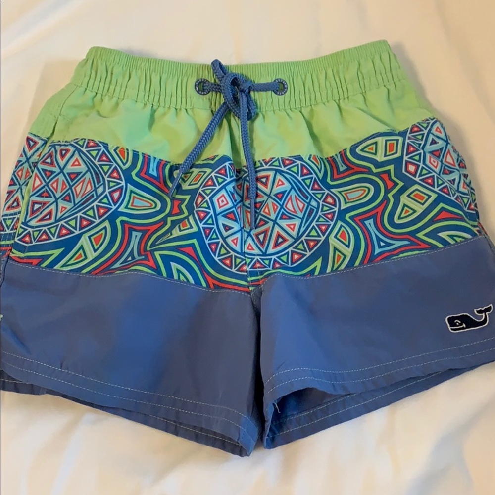 Vineyard Vines Boys Swim Trunks